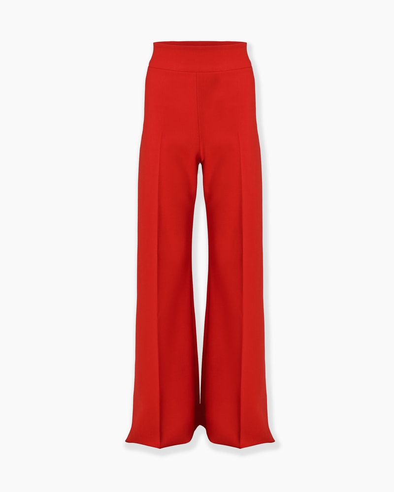 Wide-Leg Diane Pants