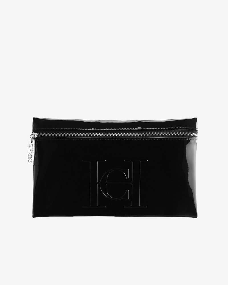Glossy Hand Pouch