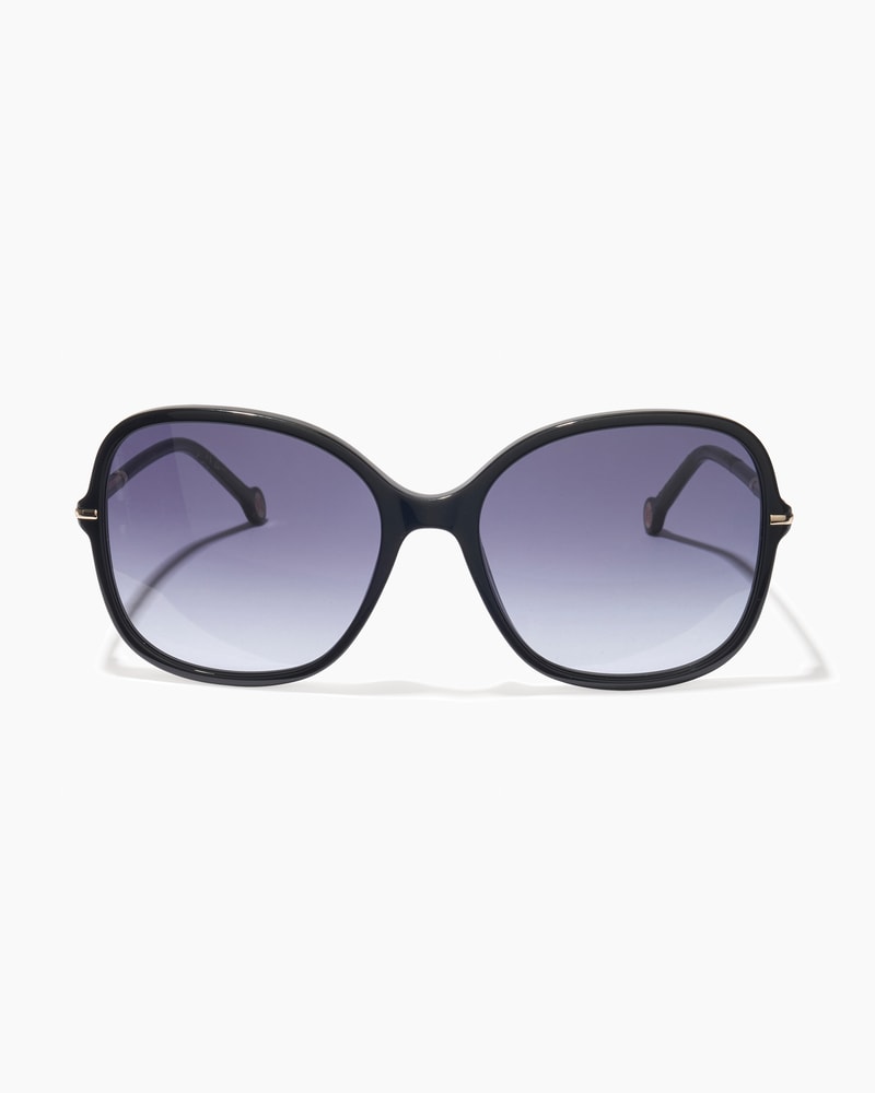 Oversized Circle Sunglasses