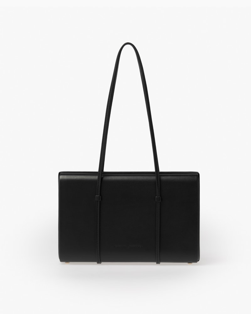 Luci Leather Shoulder Bag