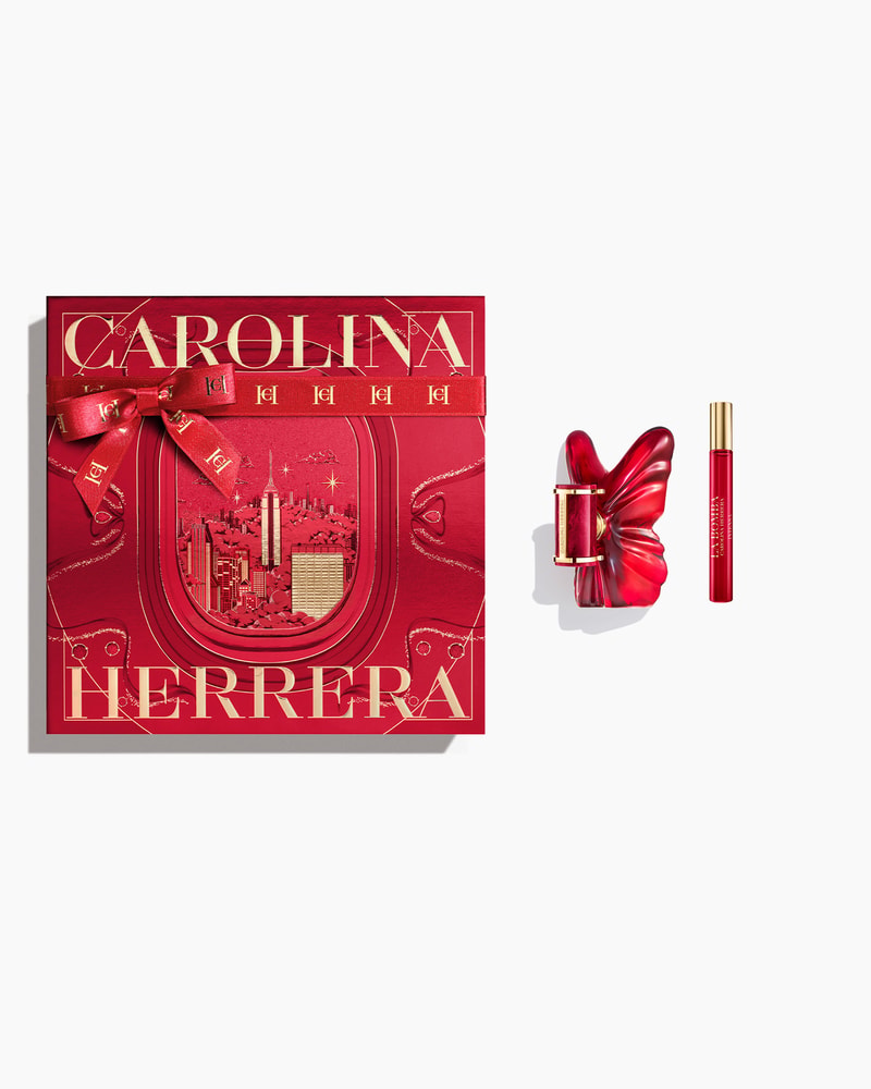 La Bomba Intensa 50ml Eau de Parfum and 10ml Megaspritzer