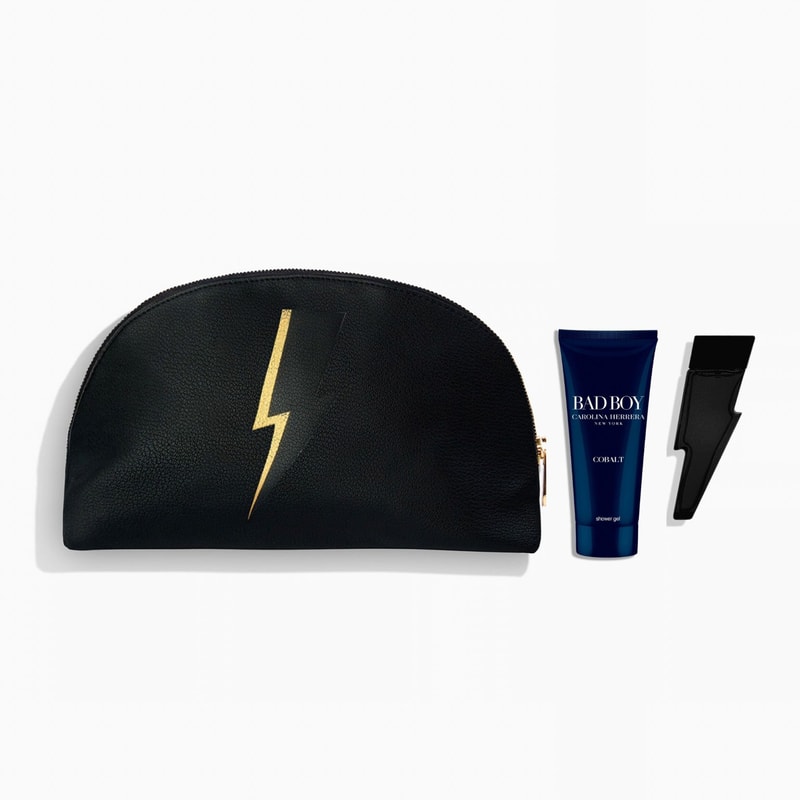pouch, travel spray and mini