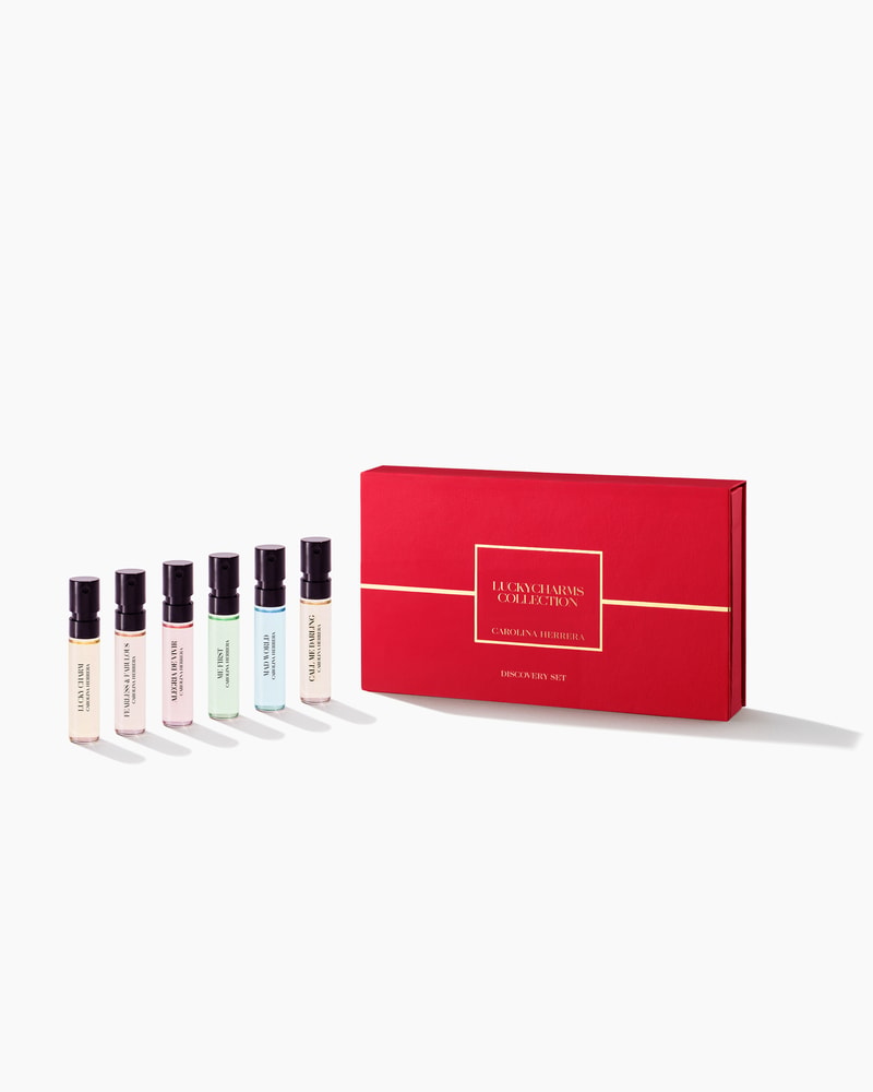 Luckycharms Discovery Set 1,5ml Eau de Parfum