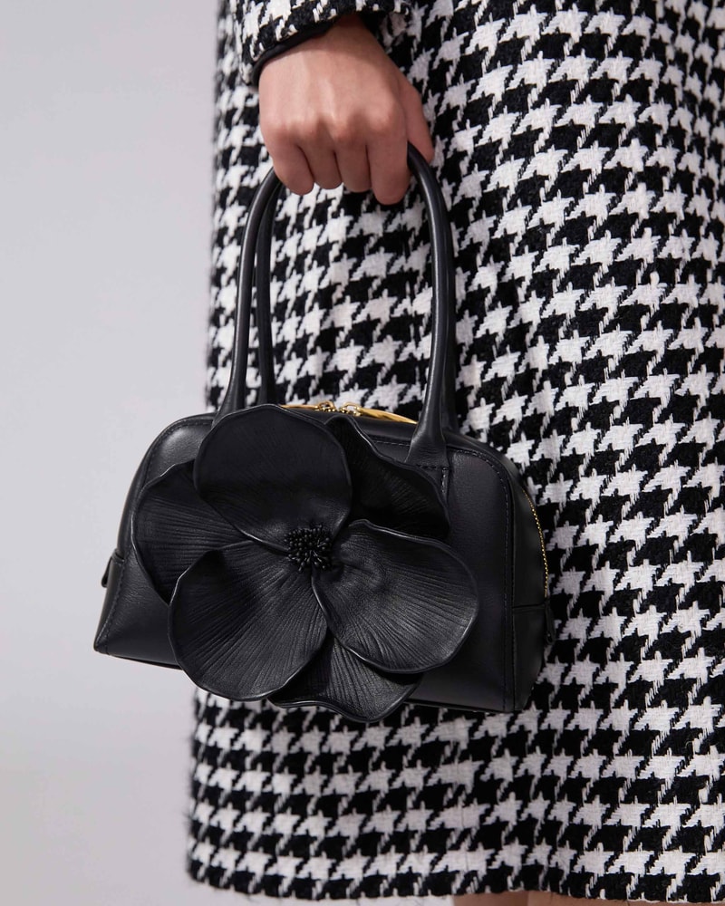Flora Matryoshka Small Bowling Bag