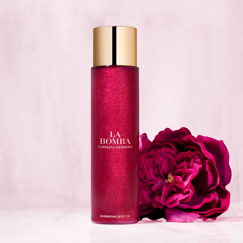 La Bomba Shimmering Oil
