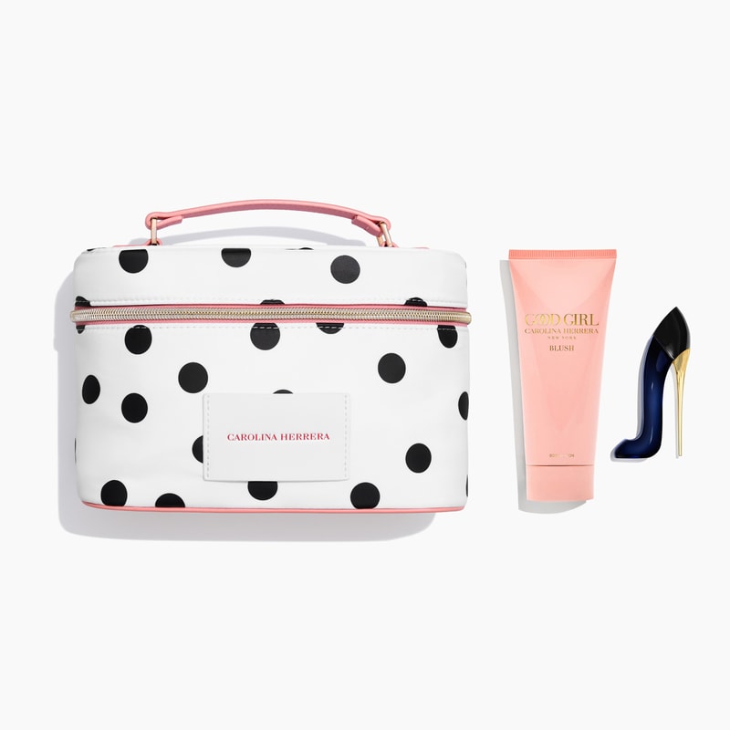 bag, mini body lotion