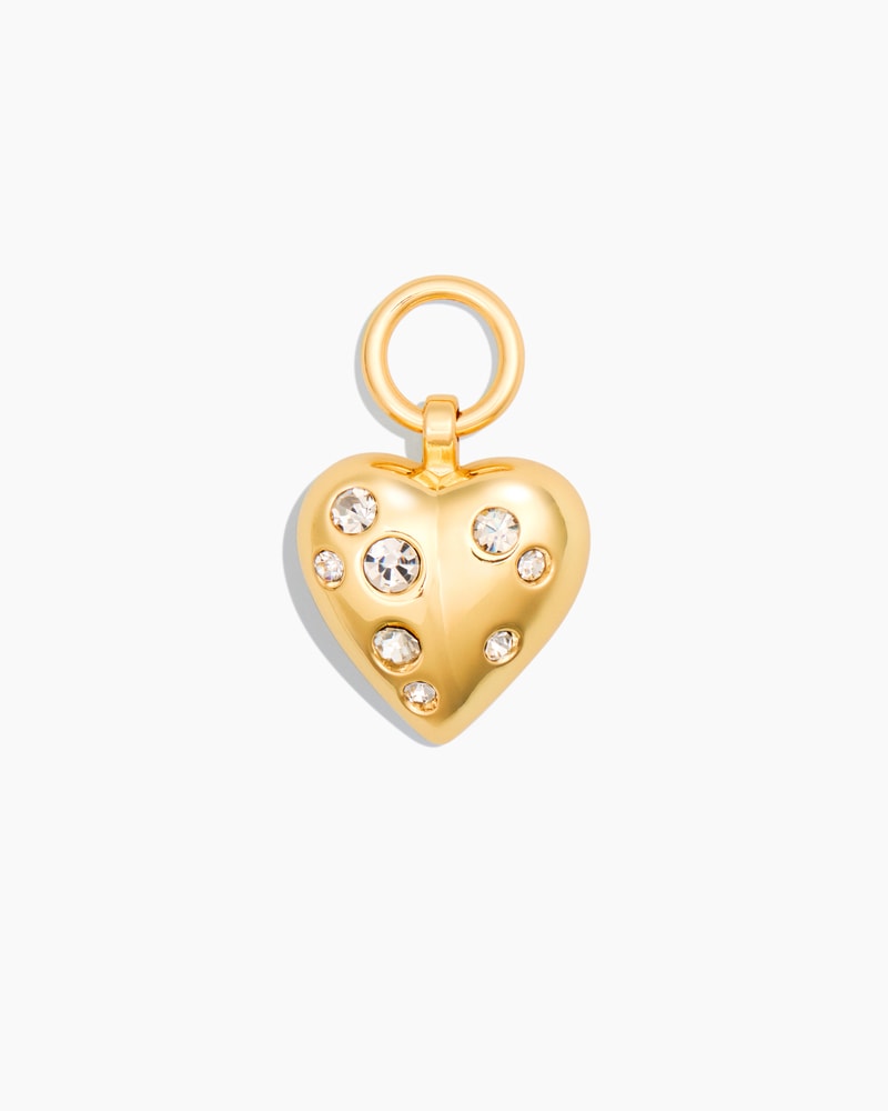 Heart Stud