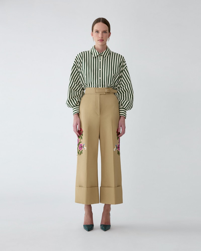 Striped Clara Shirt