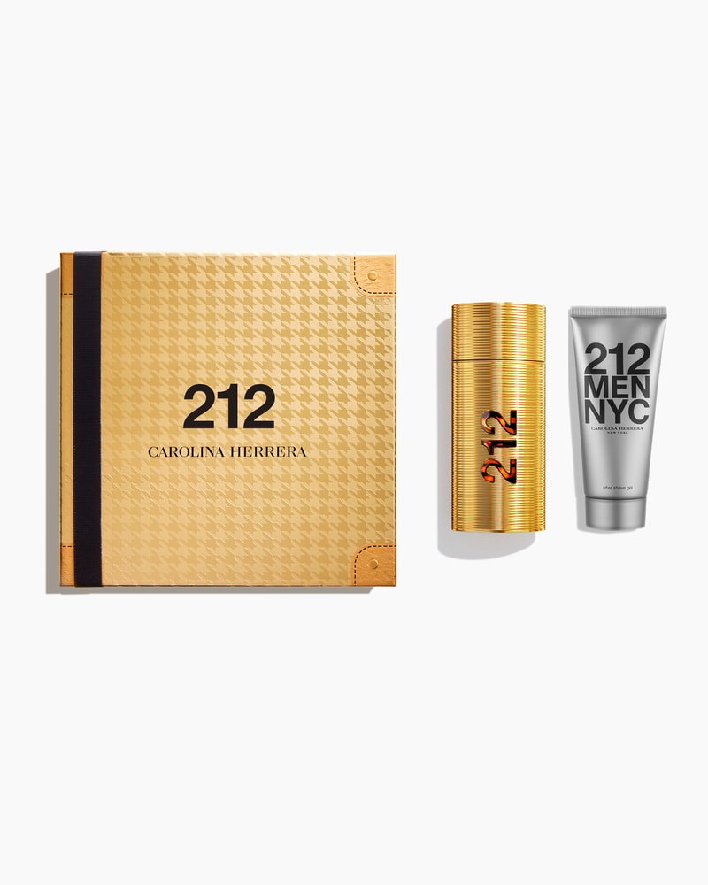 212 Men Parfum 100ml and 100ml After Shave Balm