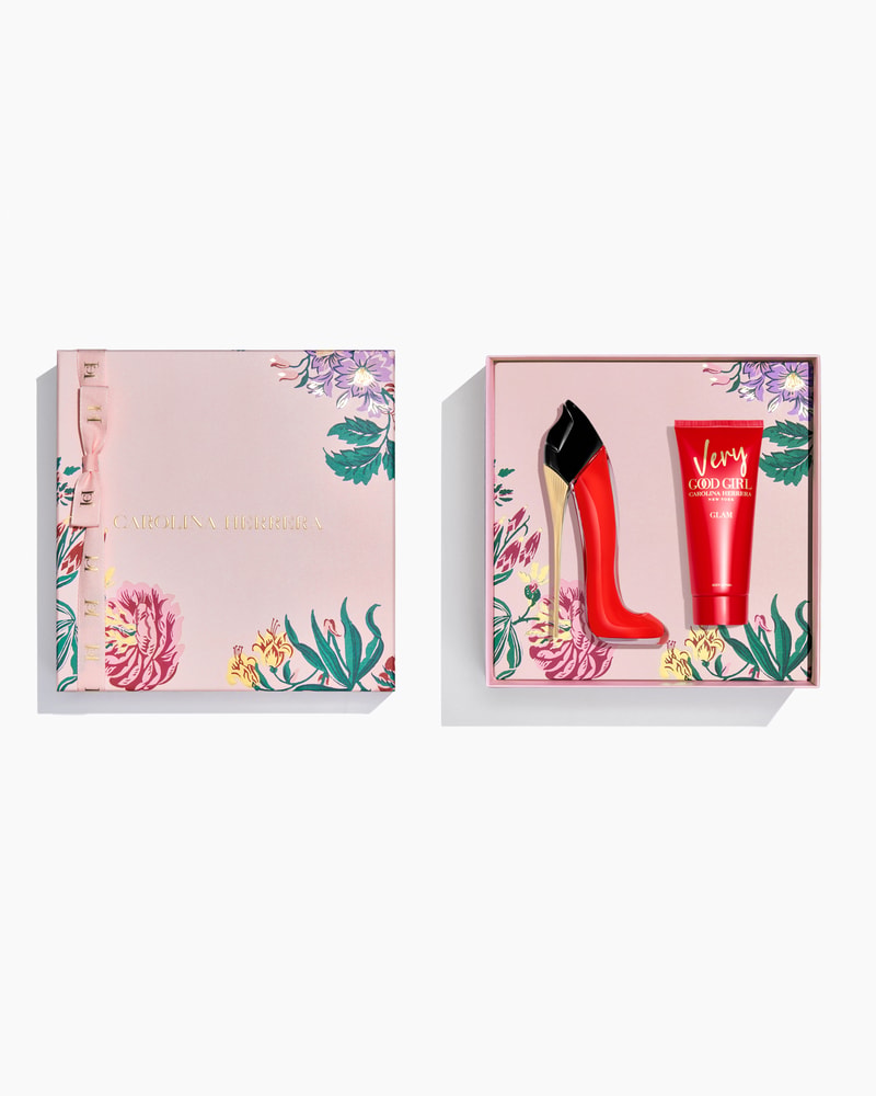 Very Good Girl 80ml Eau de Parfum and 100ml Body Lotion