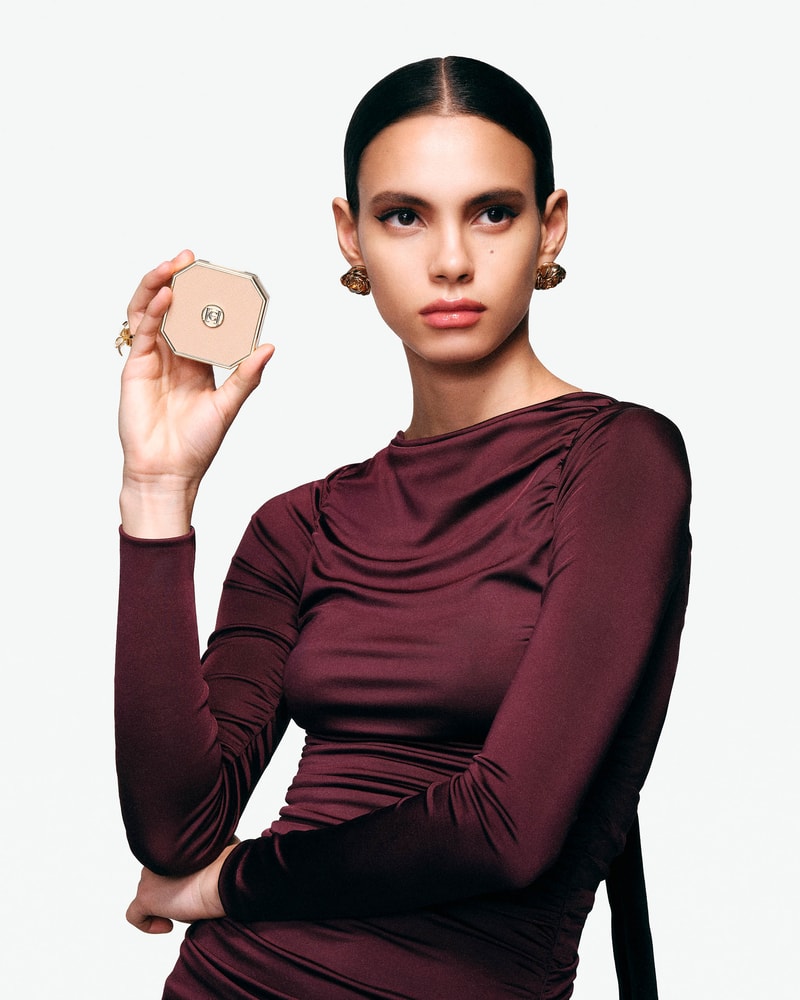 Nude Couture Matte Bronzer | Carolina Herrera US