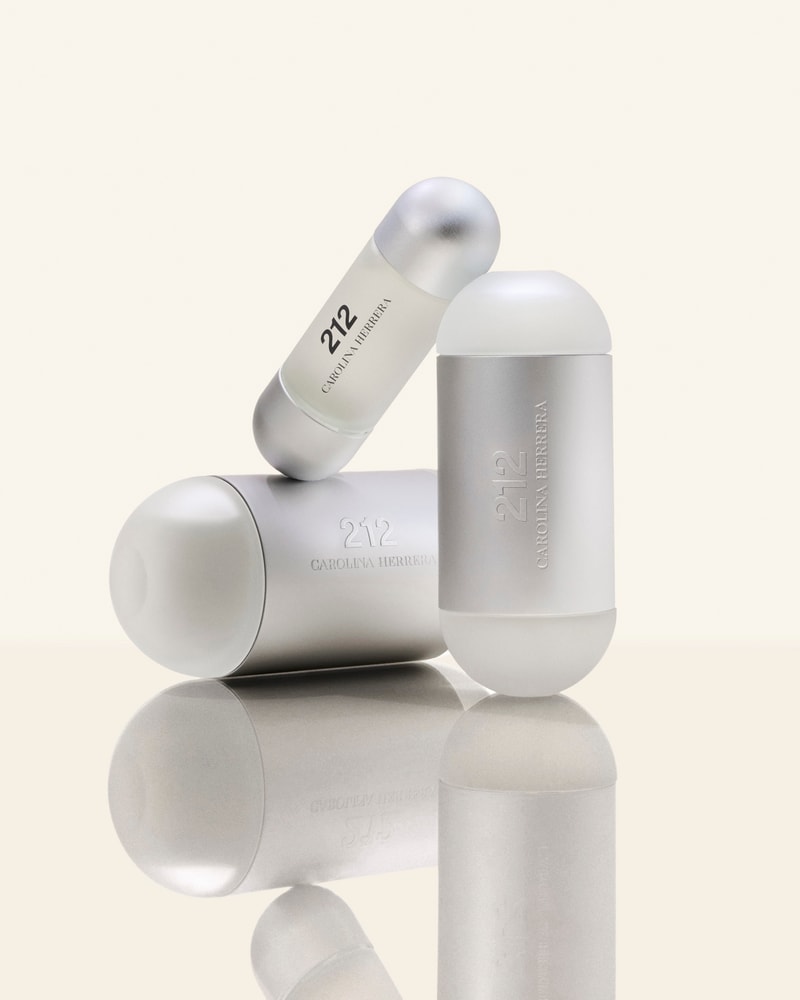 212 NYC - Fragrances | Carolina Herrera US