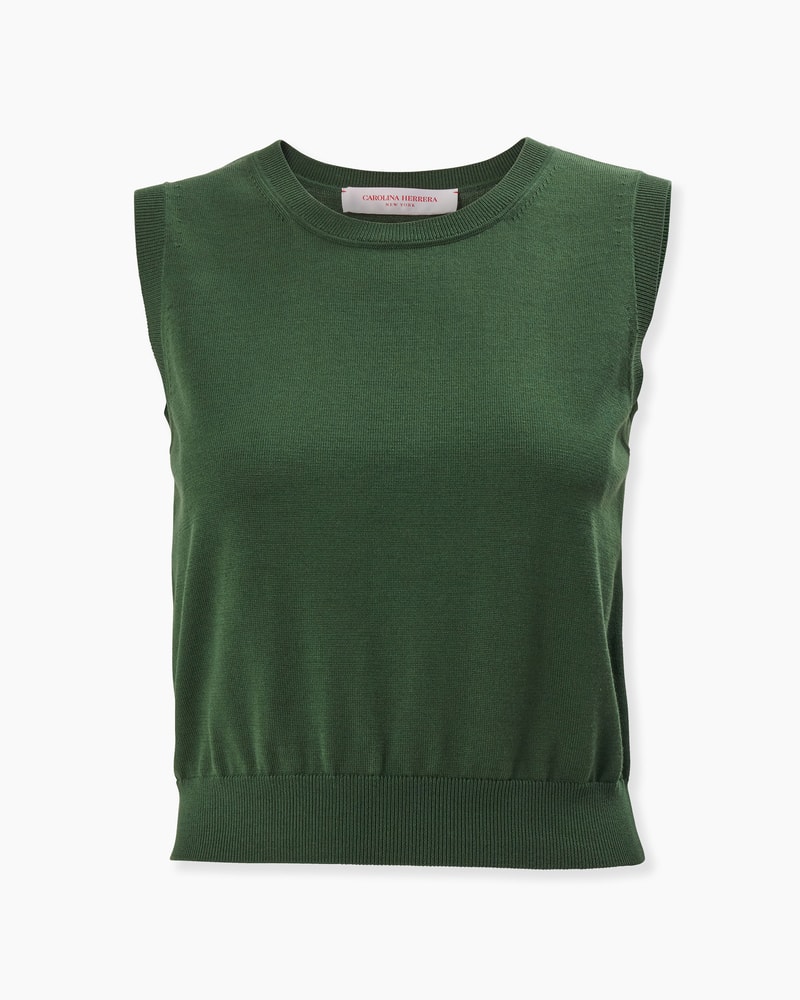 Crewneck Tank