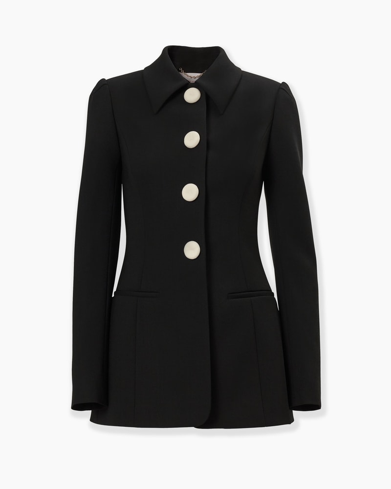 Point Collar Jacket