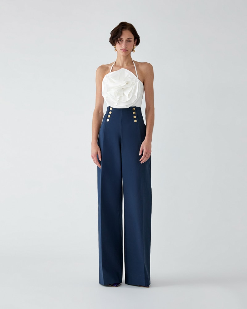 Rosette Top