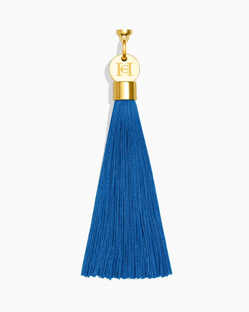 The Tassel Blue with Magnet