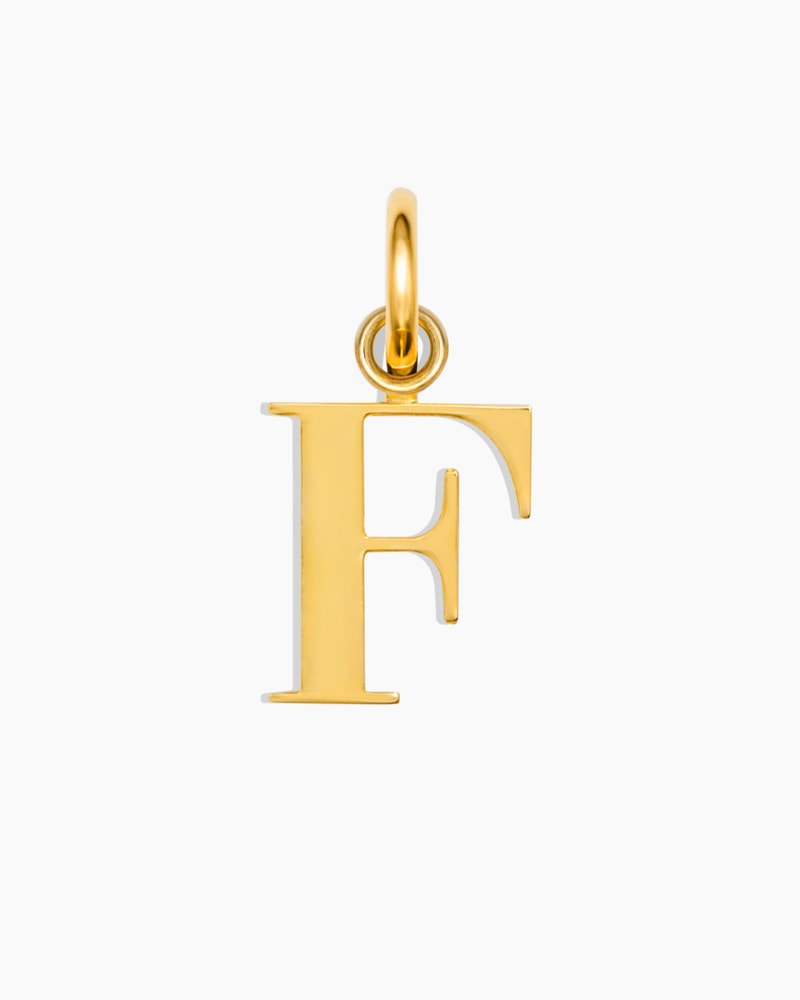 Letter F