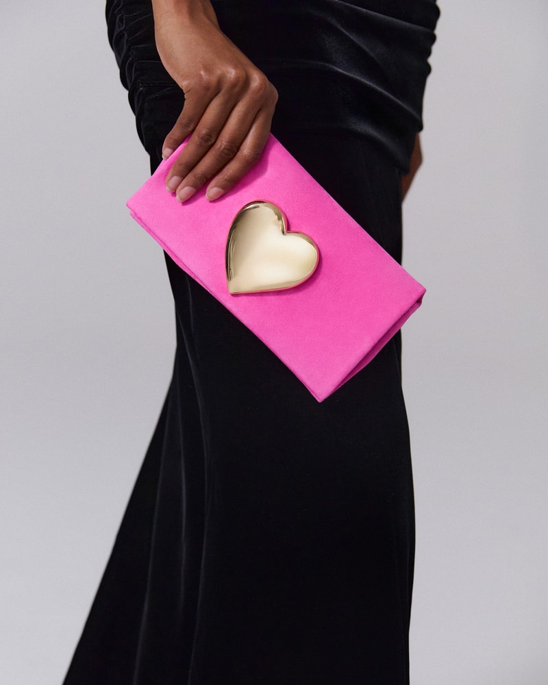 Amor - Small Clutch