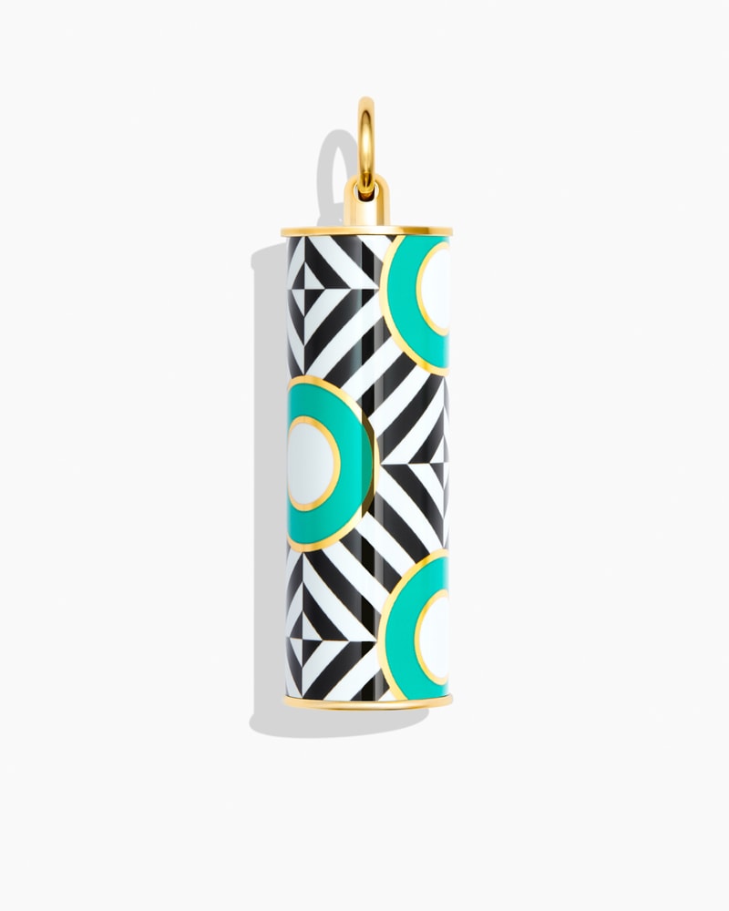 Fabulous Kiss Cap Green Dots