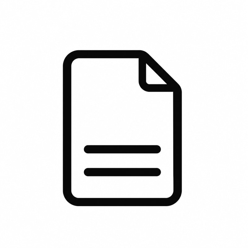 Notebook Icon