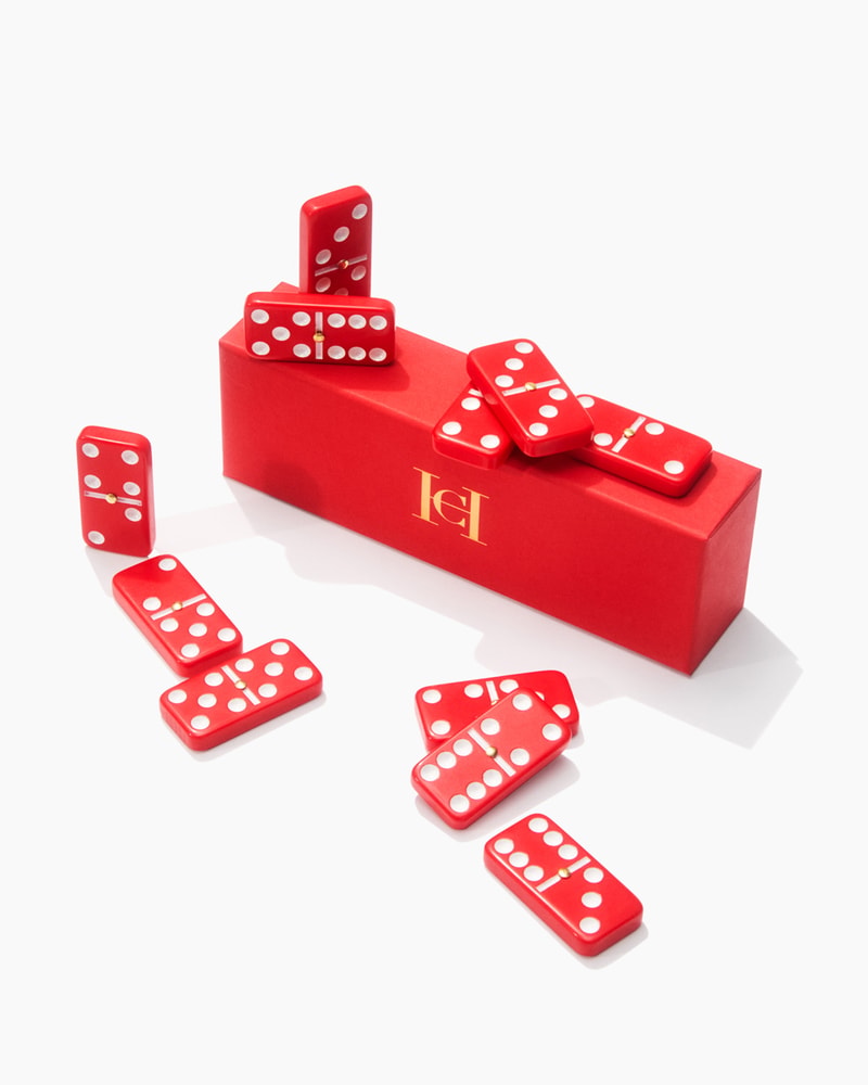 Carolina Herrera Domino Game