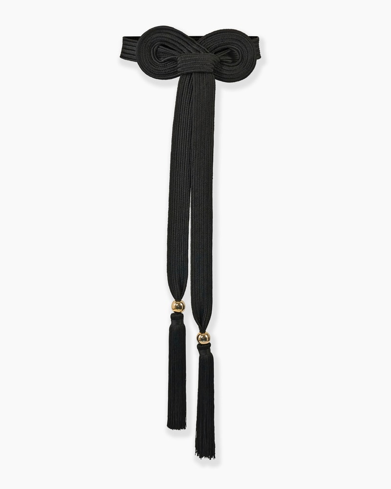 Satin Rope Belt