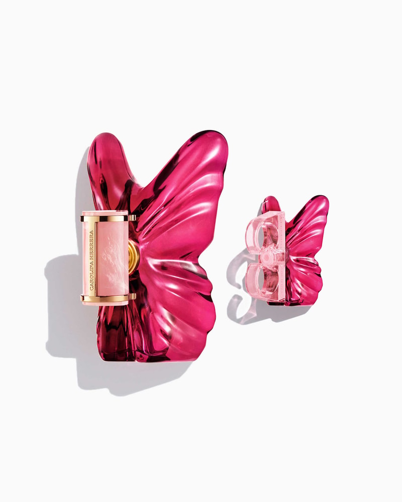 La Bomba Eau de Parfum 80ml + Miniature Ring 11ml Set