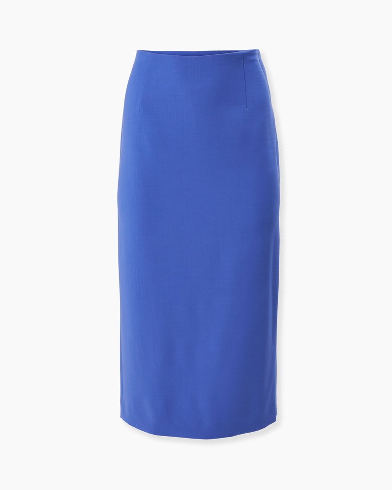 Midi Pencil Skirt