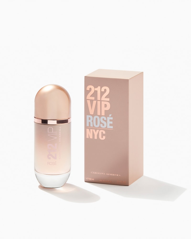 212 VIP Rosé 80ml Eau de Parfum | Carolina Herrera WW