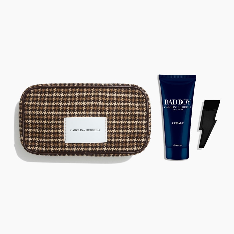 pouch, megaspritzer and miniature
