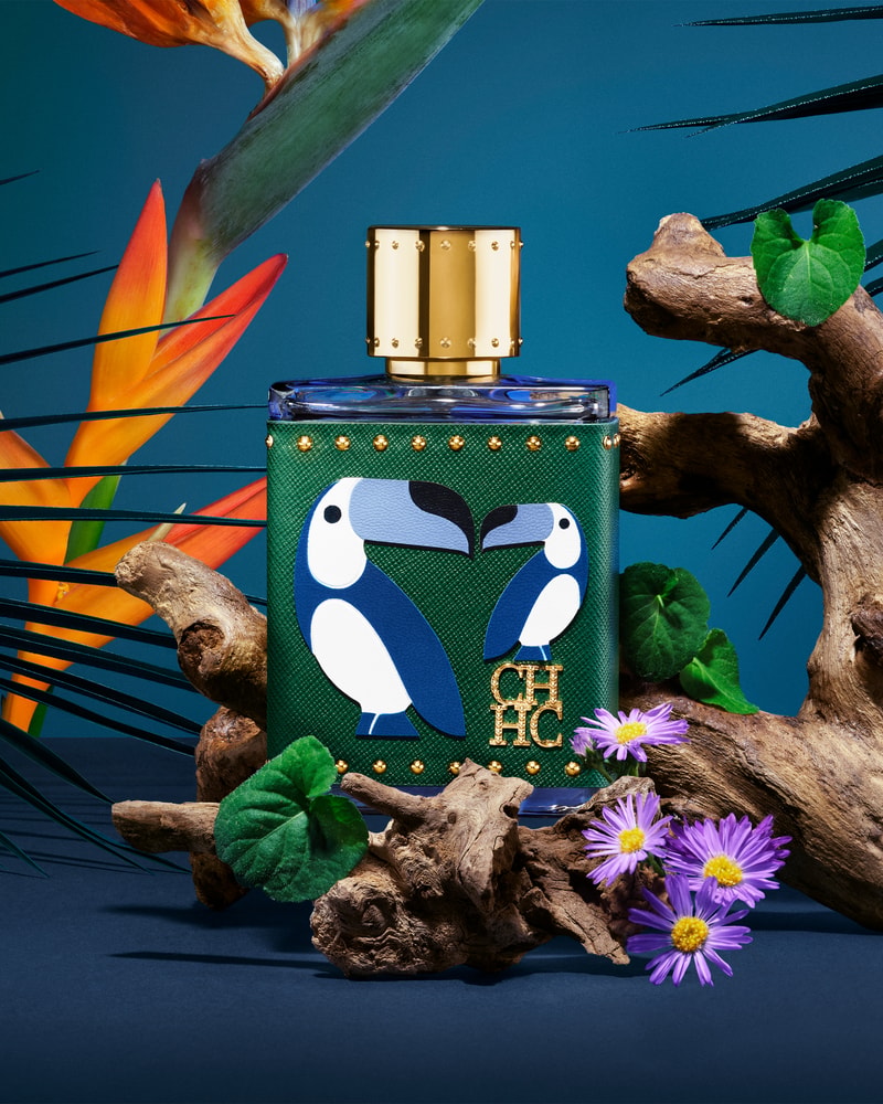 CH Men Birds of Paradise | Carolina Herrera US