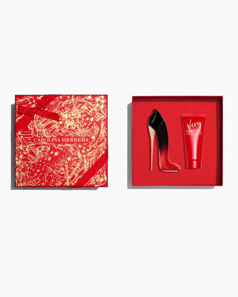 Very Good Girl Elixir 80ml Eau de Parfum and 100ml Body Lotion
