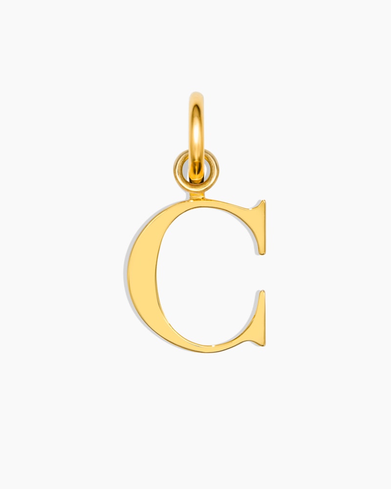 Letter C