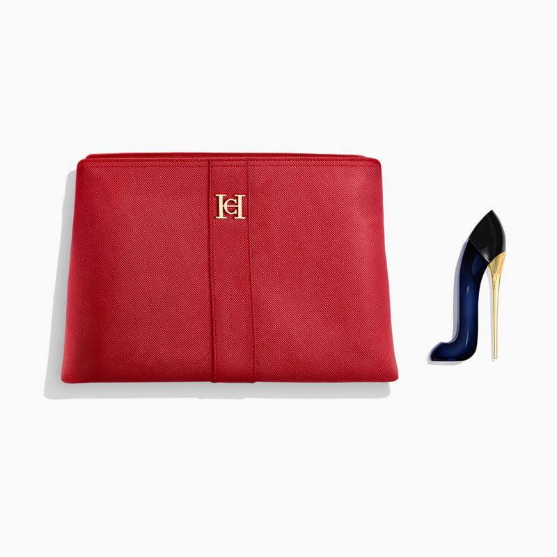 pouch and miniature
