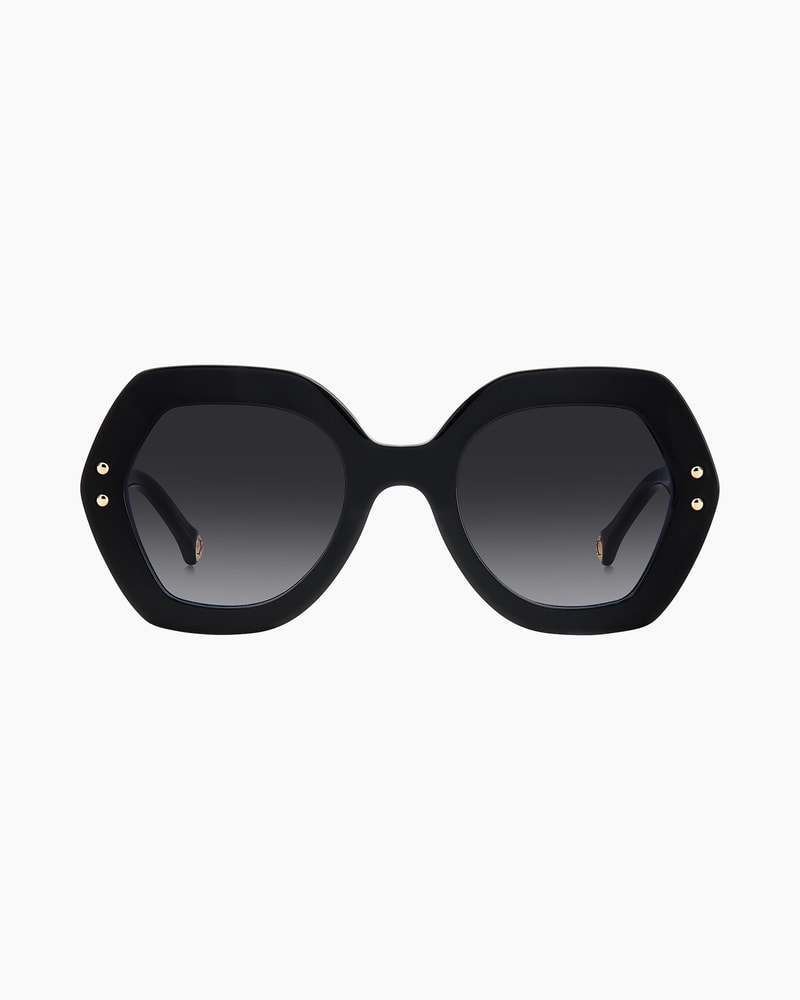 Oversized Geometric Sunglasses