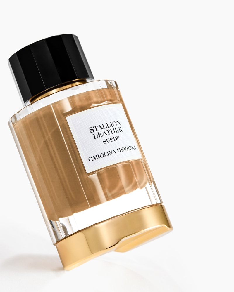 Stallion Leather Suede 100ml Eau de Parfum