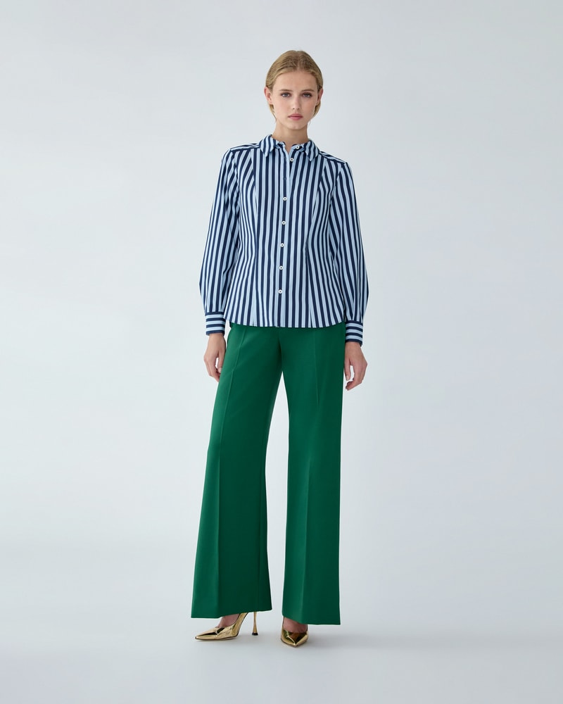 Striped Isabella Shirt