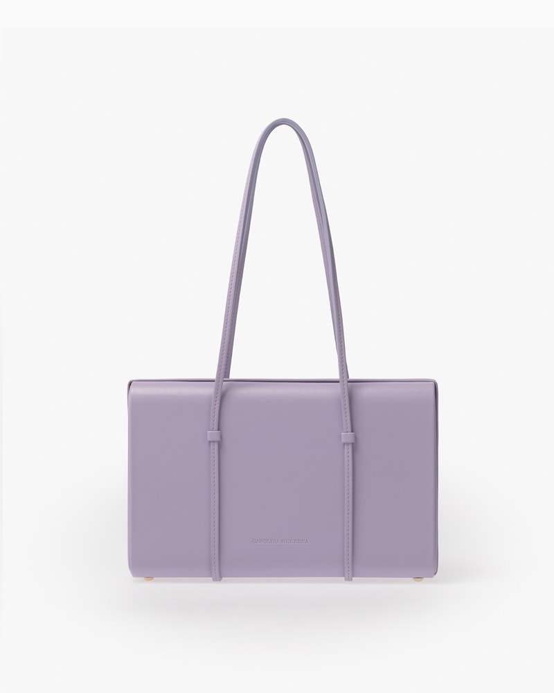 Luci Leather Shoulder Bag