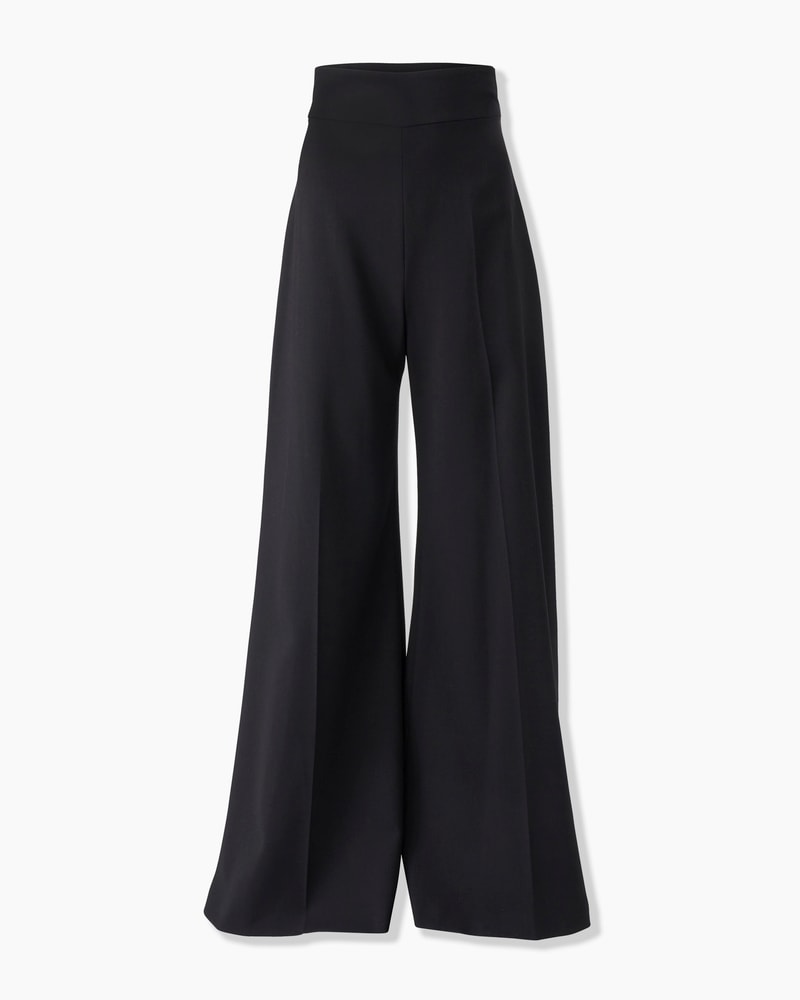 Wide-Leg Diane Pants