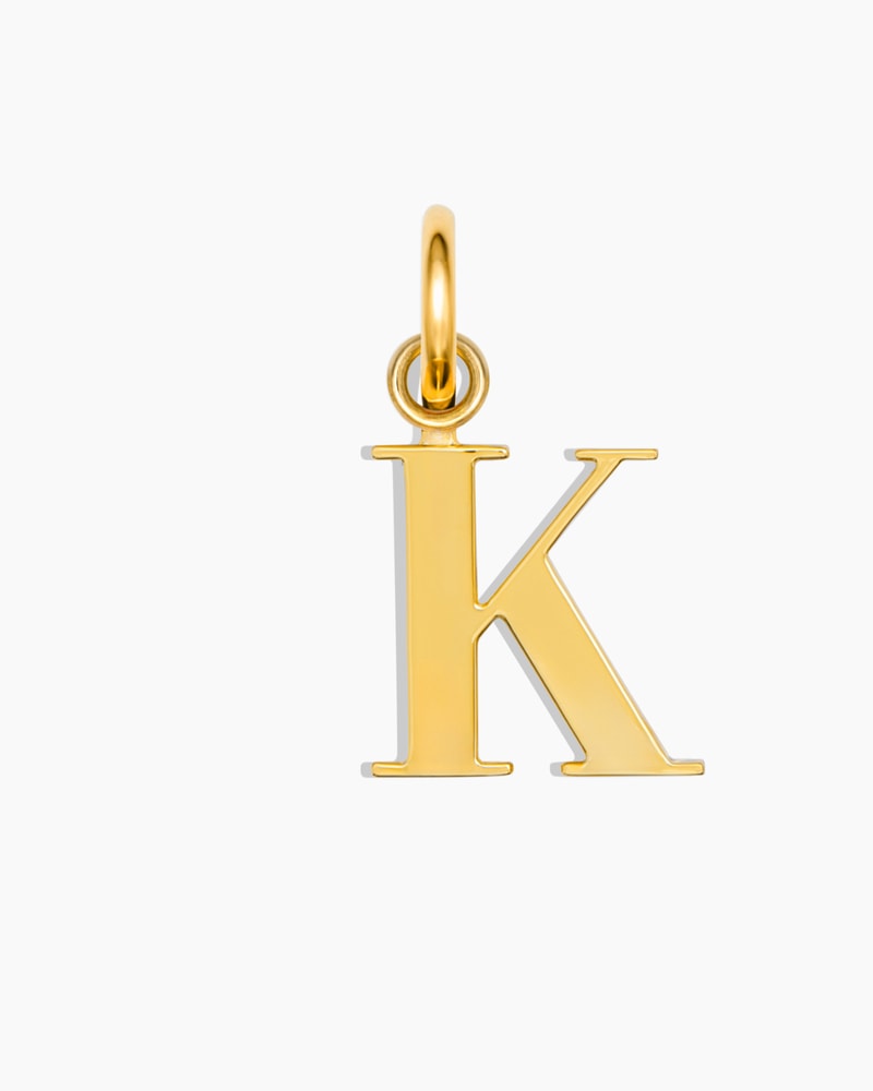 Letter K