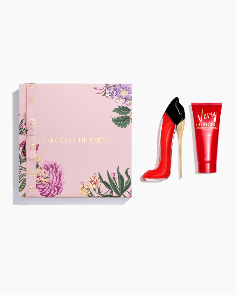 Very Good Girl 80ml Eau de Parfum and 100ml Body Lotion