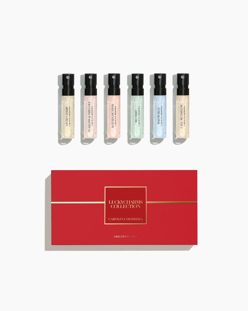 Luckycharms Discovery Set 1,5ml Eau de Parfum