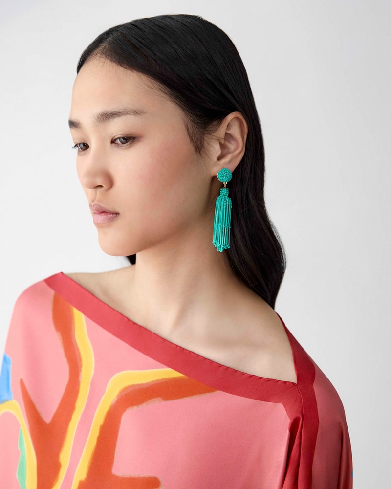 Tassel Earrings