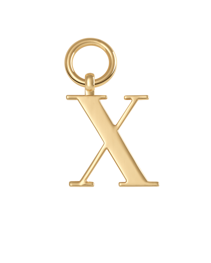 Letter X