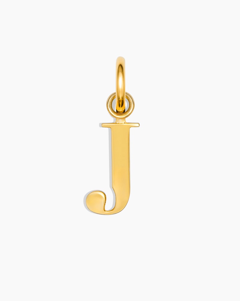 Letter J