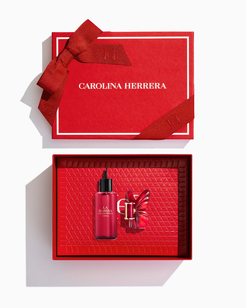 La Bomba Intensa Refillable Set