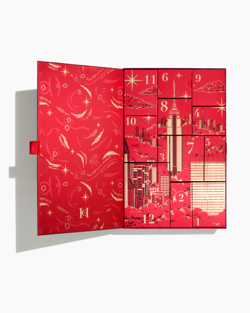 Herrera Advent Calendar: 12 Days of Beauty