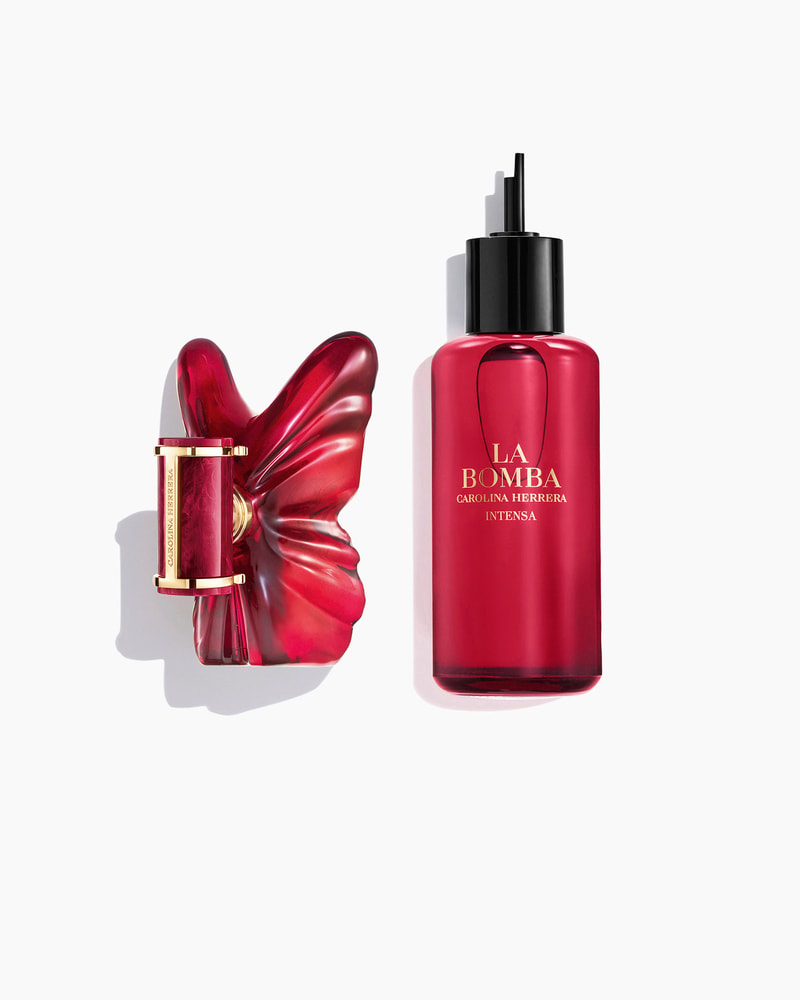 La Bomba Intensa Refillable Set