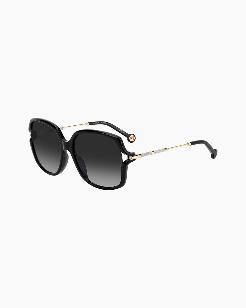 Oversized Square Sunglasses