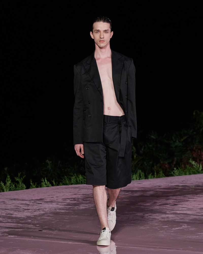 Image Look 13 R24 Show | Carolina Herrera